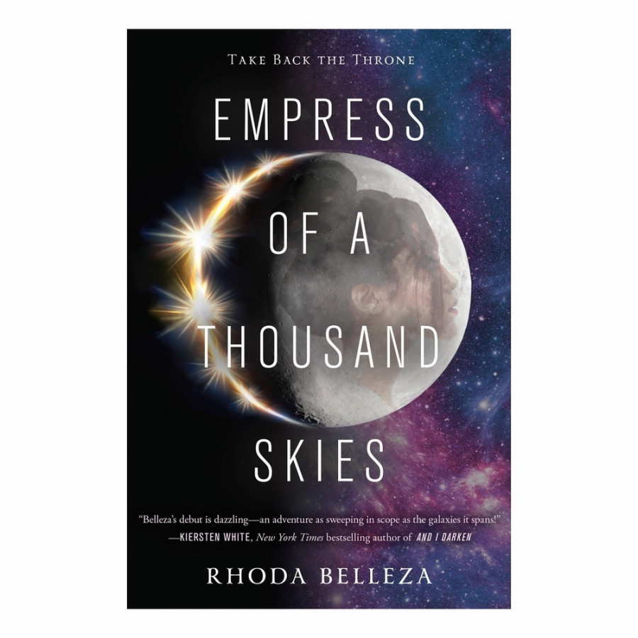 Empress Of A Thousand Skies