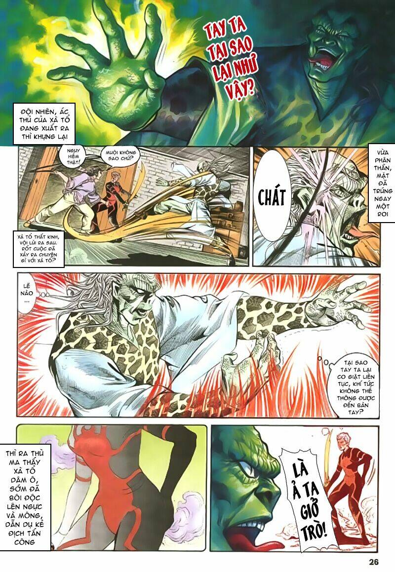 nghĩa dũng môn chapter 18 27