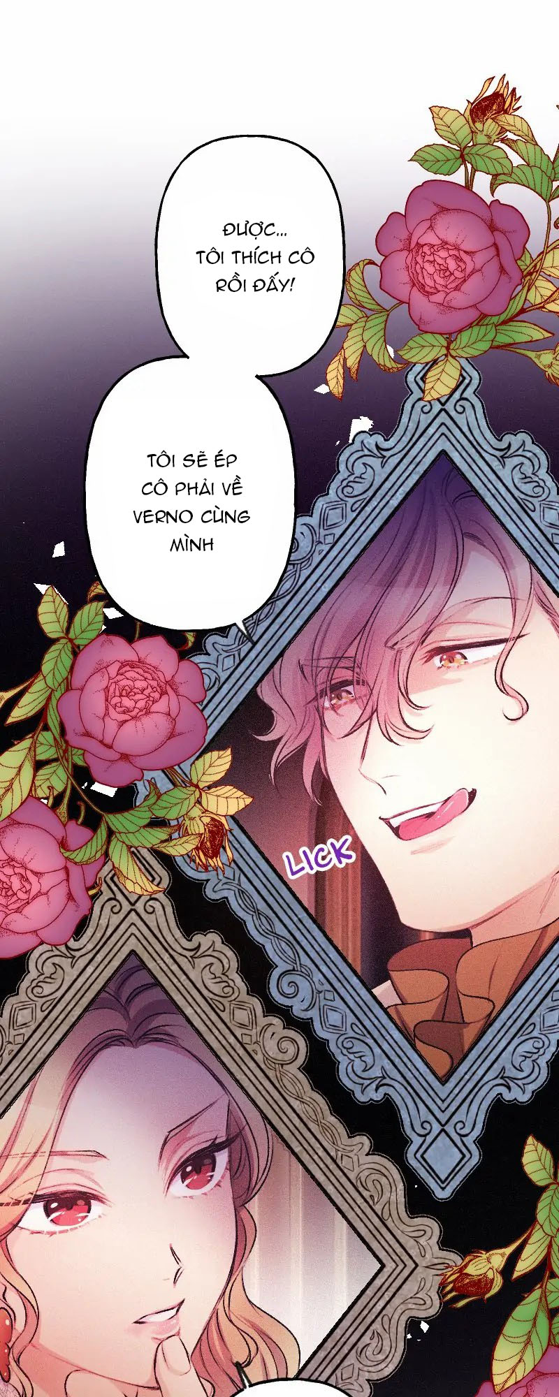 sức nóng của nữ phản diện được tái sinh chapter 46.1 22