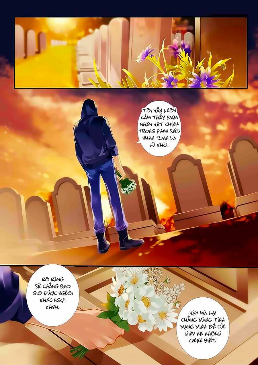 trò chơi thế thân chapter 1 3