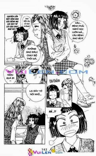 cô bé táo bạo chapter 7 143