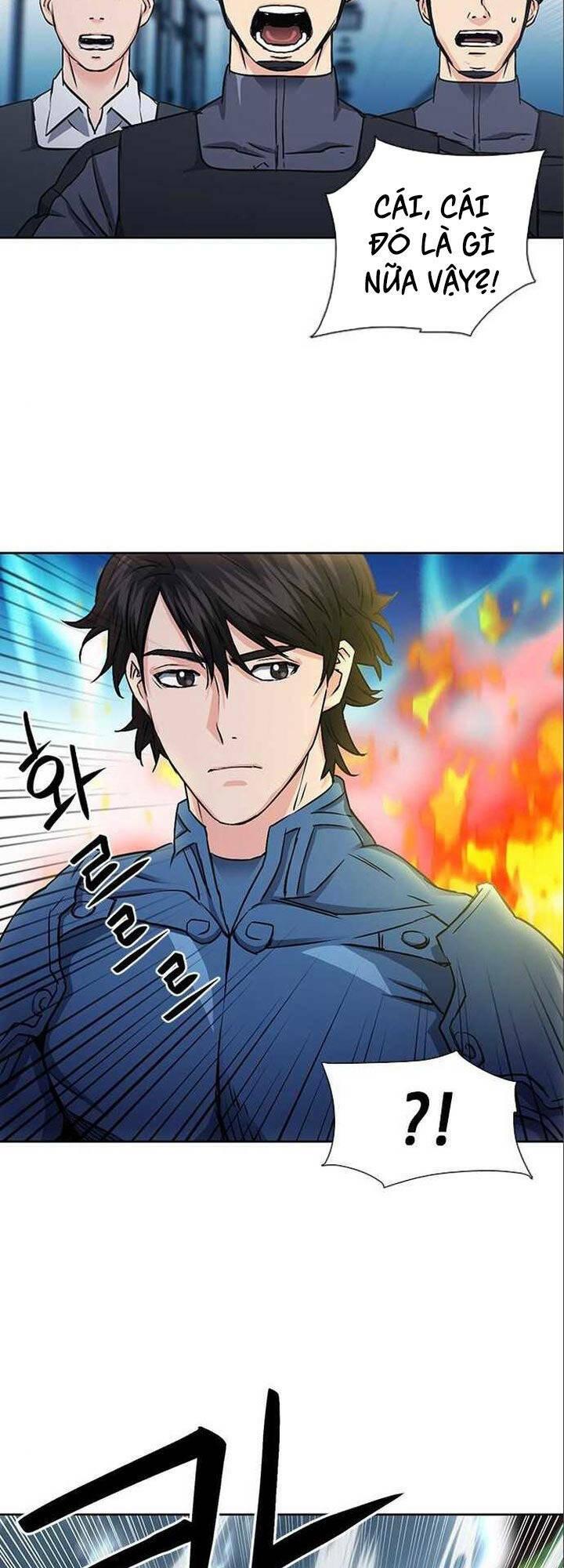 druid tại ga seoul - người hóa thú chapter 90 61