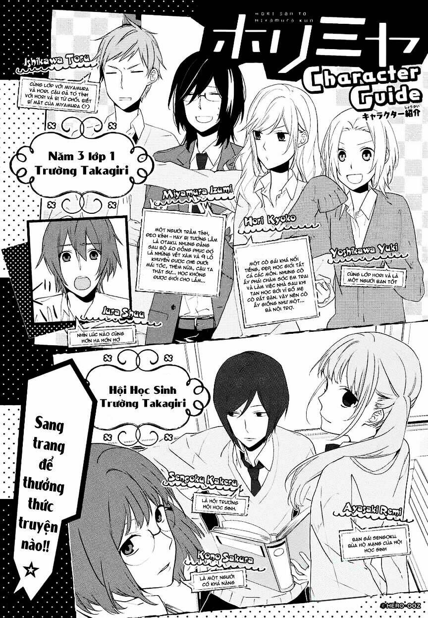 chuyện của hori và miyamura chapter 11 5