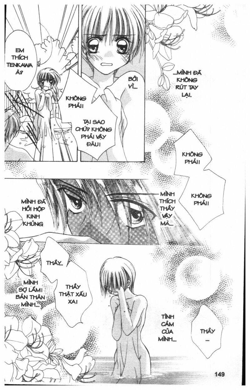 ohoshi-sama ni onegai! chapter 7 149