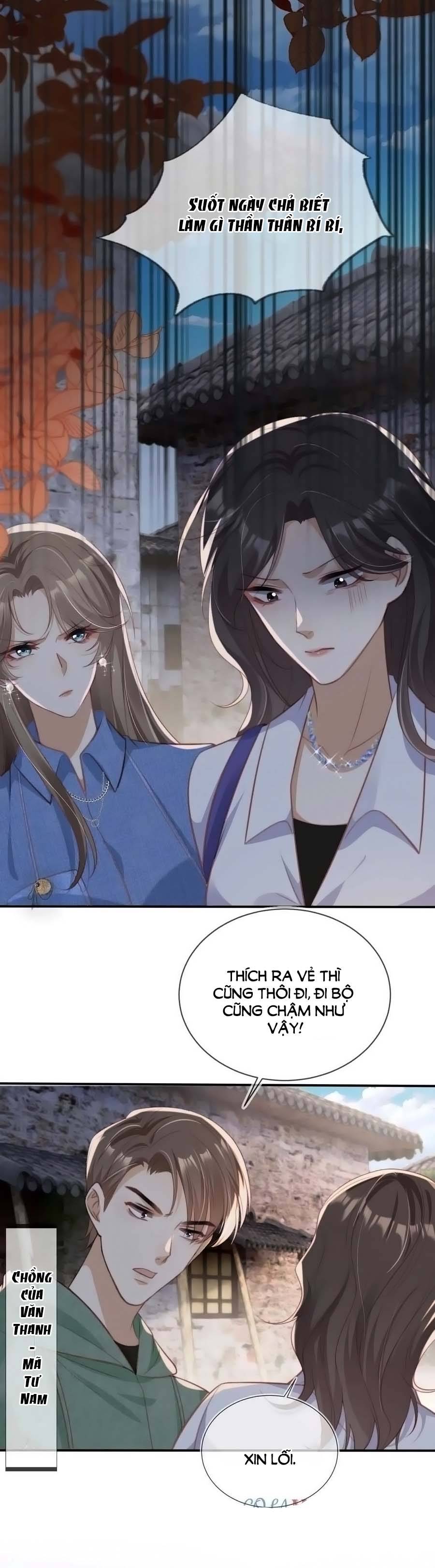 sau khi trùng sinh tôi gả cho tổng tài tàn tật chapter 40 13