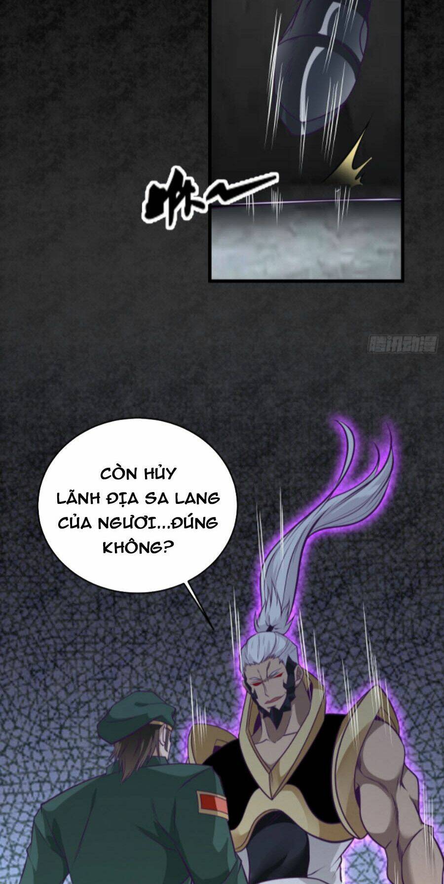 nãi ba là chiến thần mạnh nhất chapter 86 33