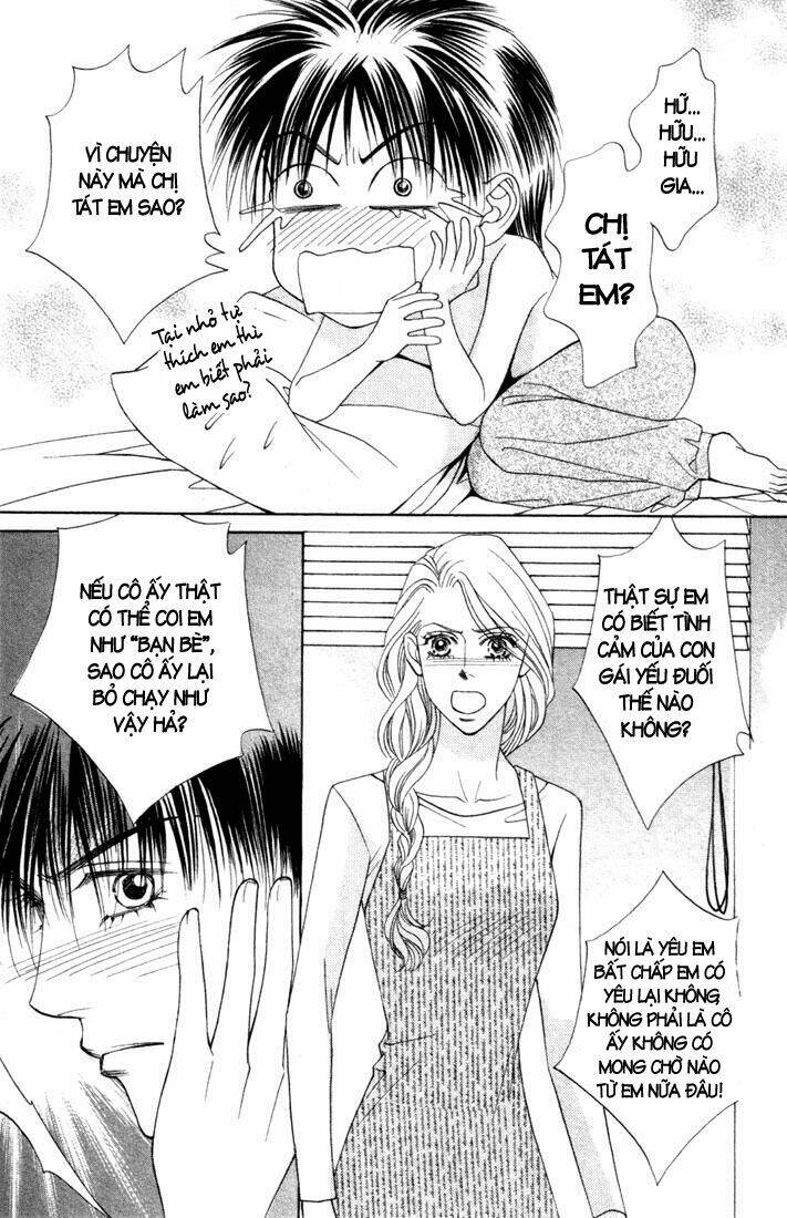 quán trà provence chapter 4 17