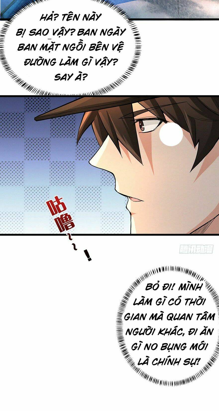 nơi này có yêu khí chapter 5 3