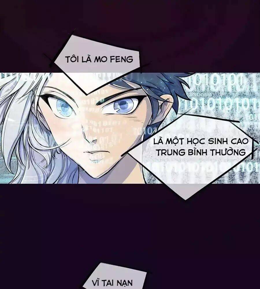 ta không phải nữ thần chapter 0 8