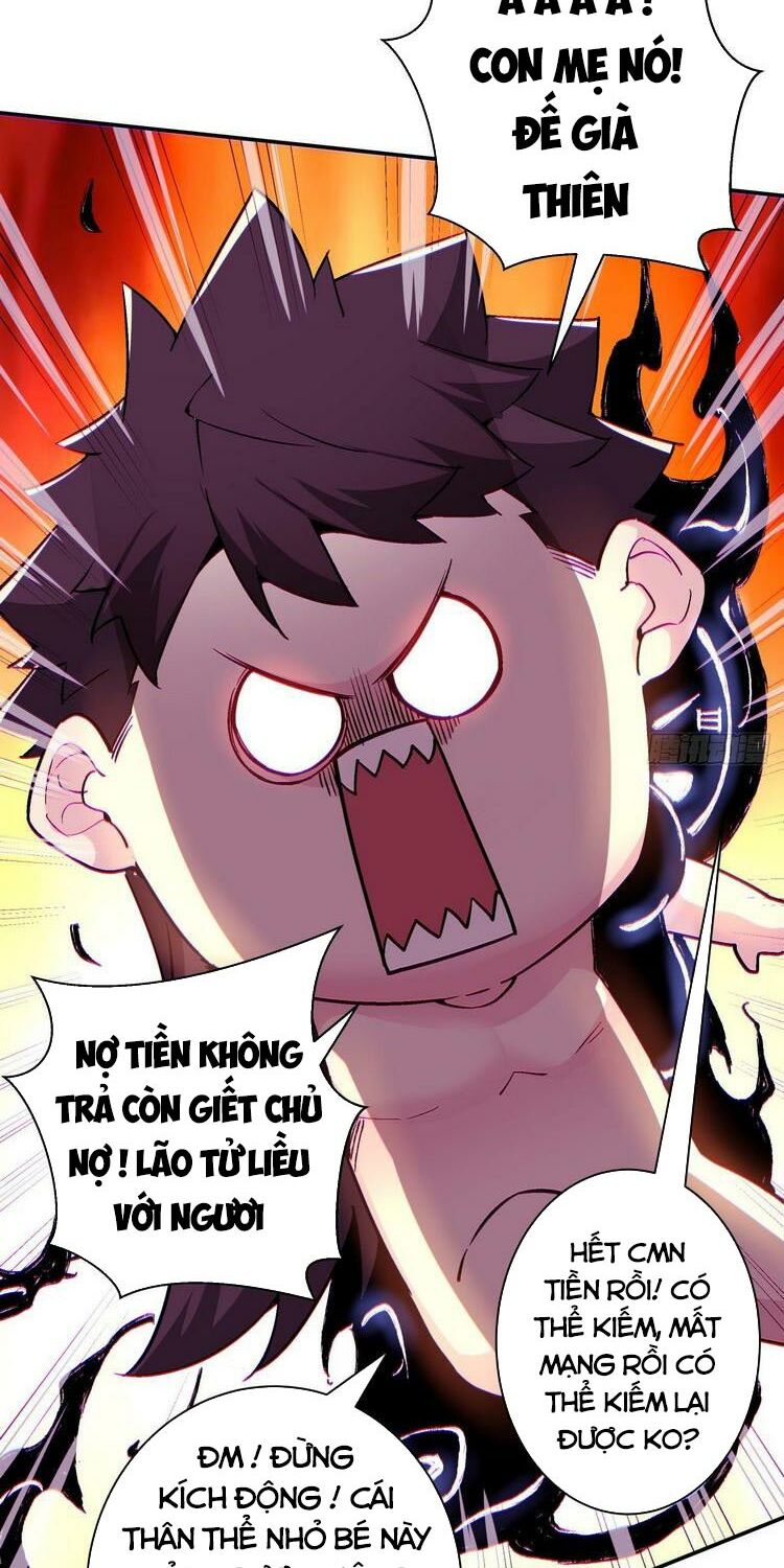 ta là nhà giàu số một, ta không muốn trọng sinh chapter 66 12