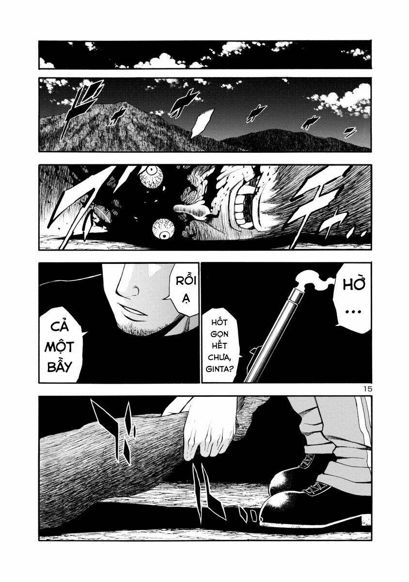 mashira chapter 8 16