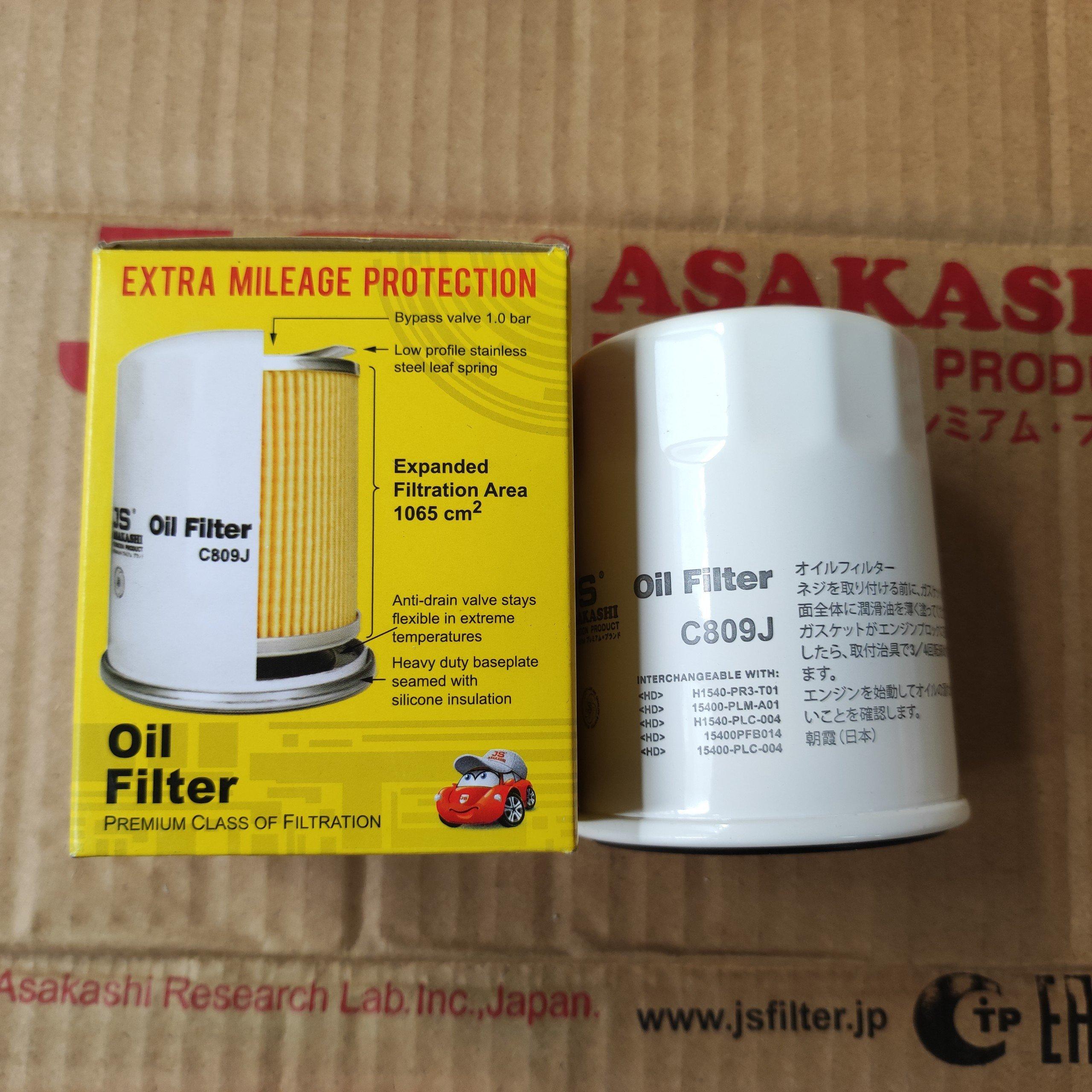 Lọc dầu Honda Civic 2005-2021