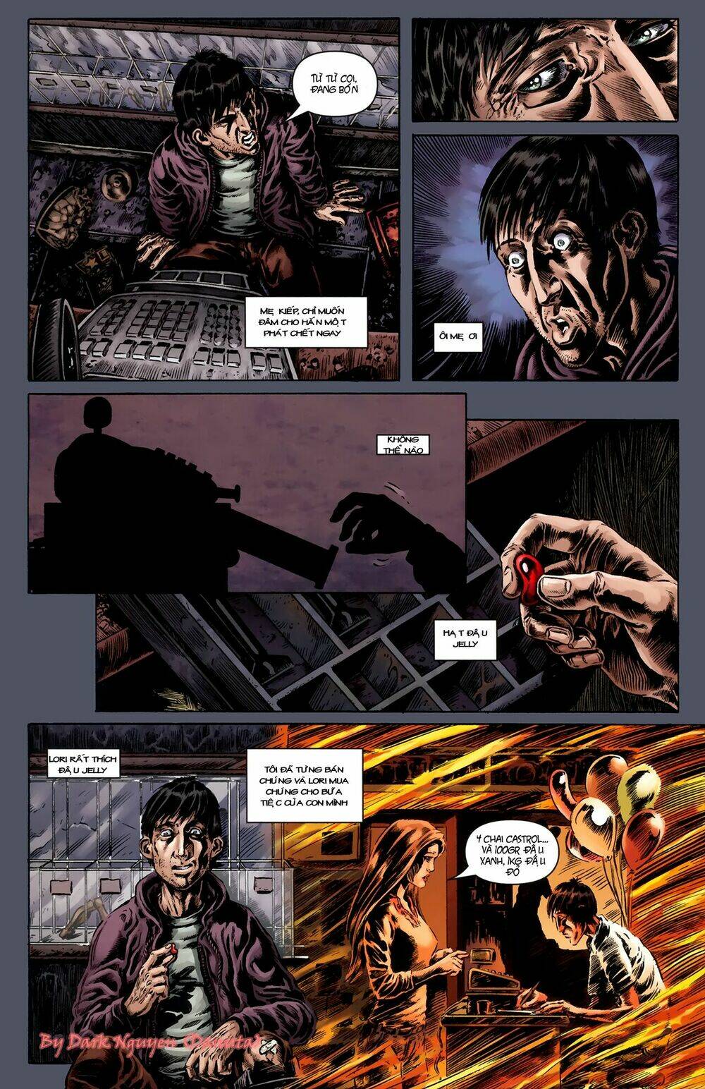 crossed family values chapter 10 8