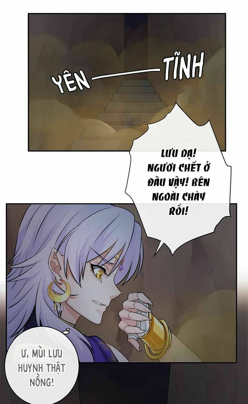 nghiên hương kỳ đàm chapter 35 6