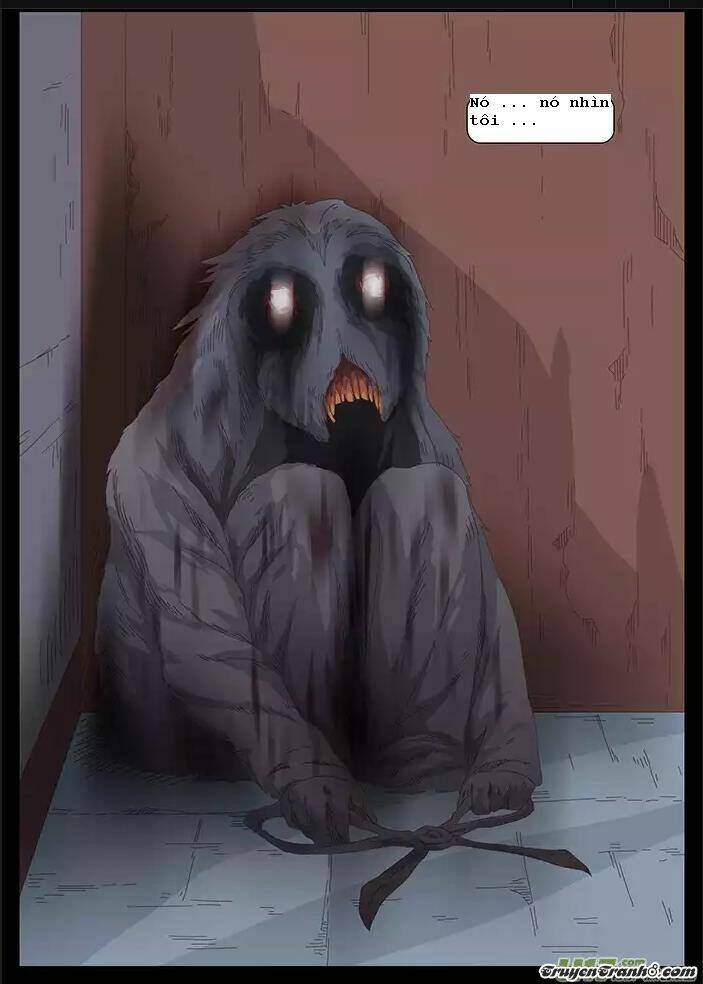 sự lo âu của thượng hải linh chapter 4 6