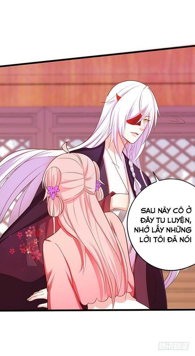hồ tiên hung bạo chapter 73 28