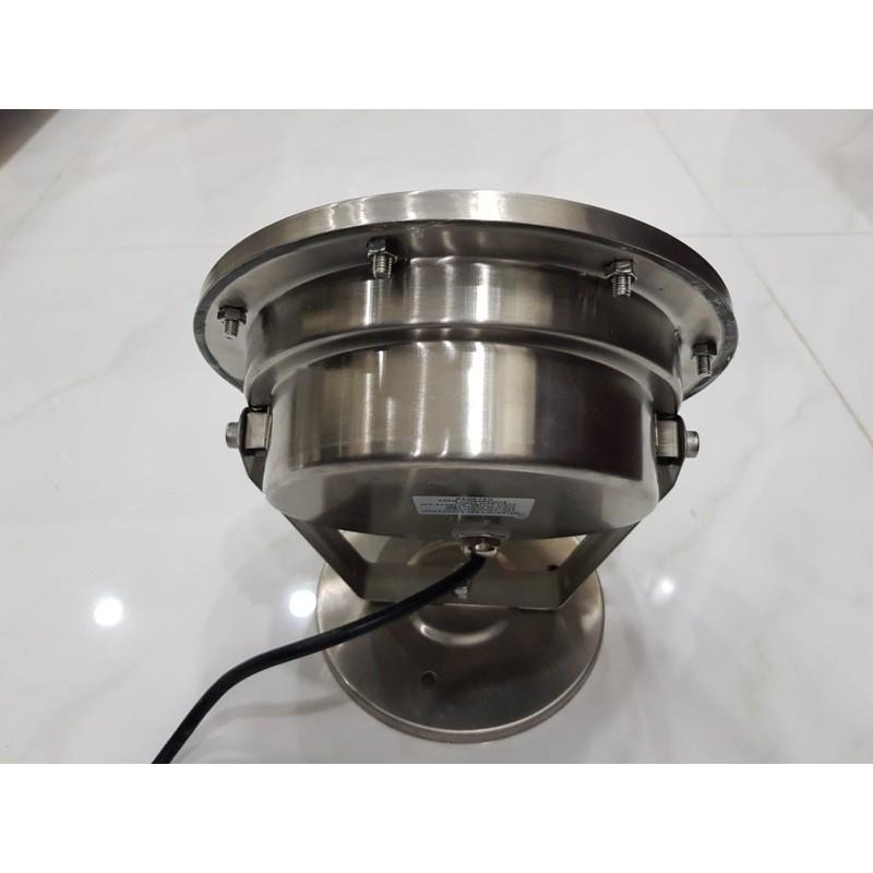 Đèn LED âm nước 18w ánh sáng vàng