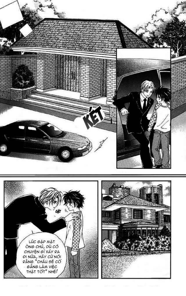 mặt nạ tình yêu chapter 2 7