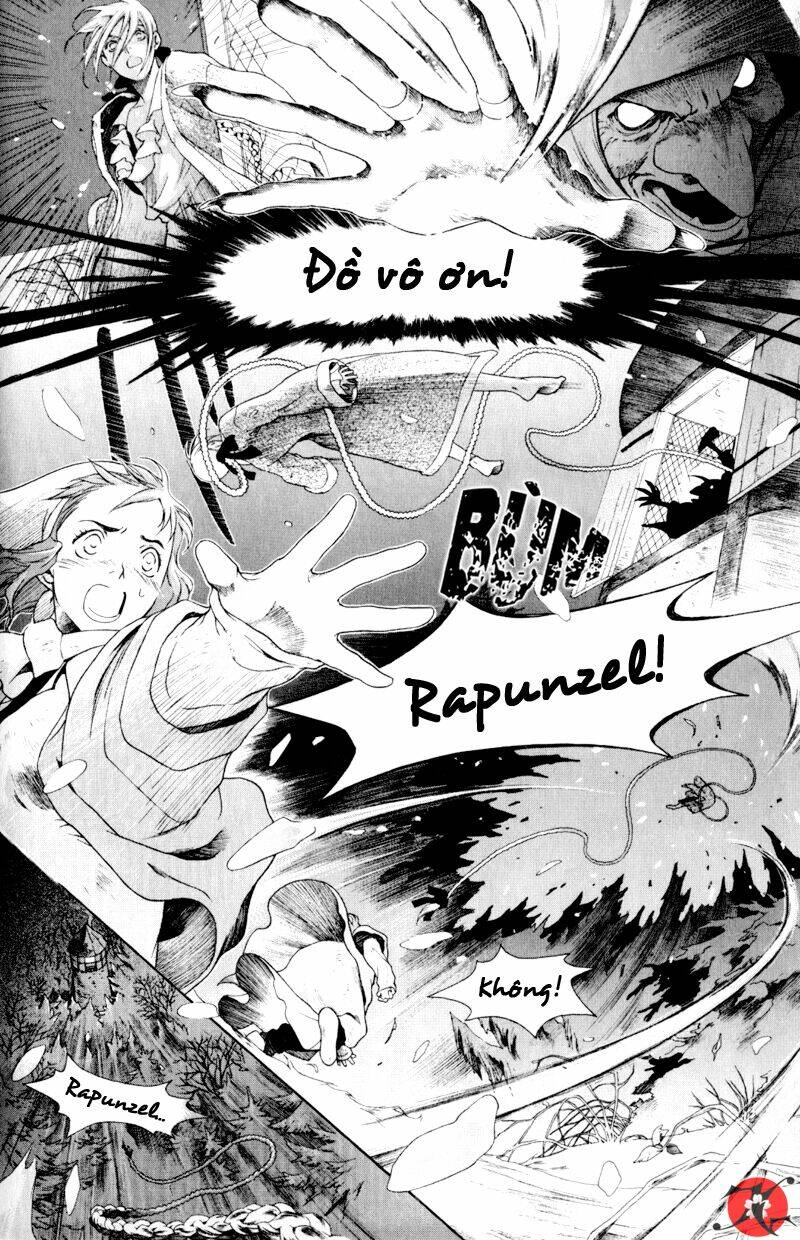 grimms series: rapunzel chapter 1 14