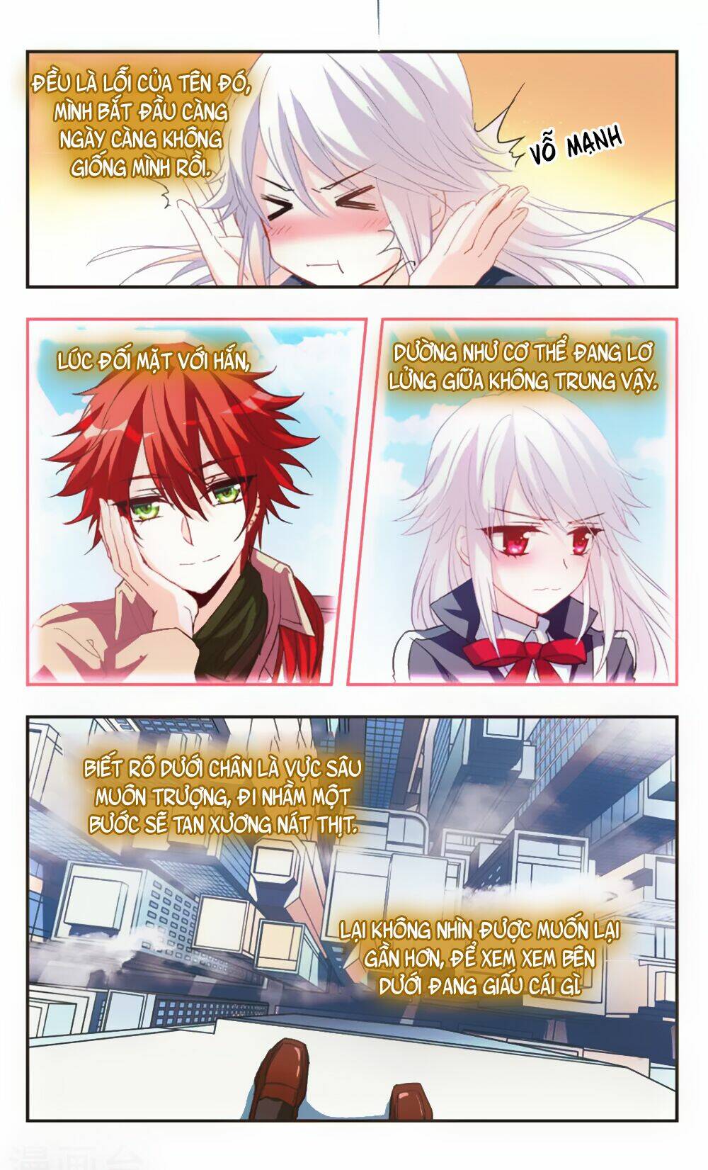 ám chi lạc ấn chapter 70 3