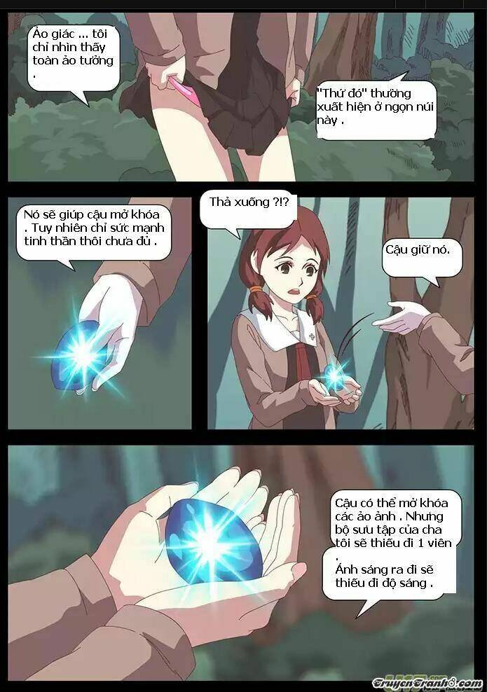 sự lo âu của thượng hải linh chapter 8 12