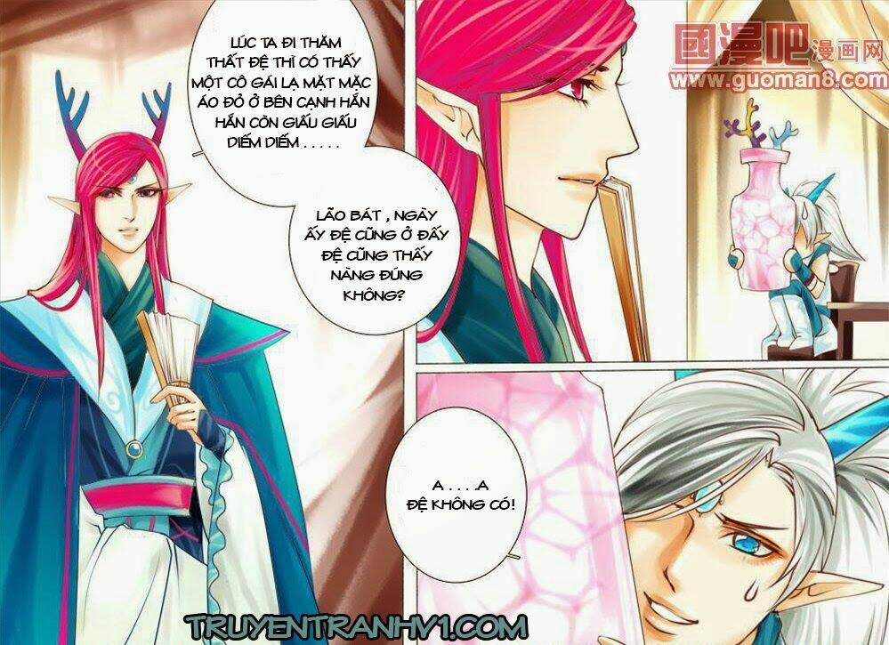 long phượng trình tường chapter 27 2