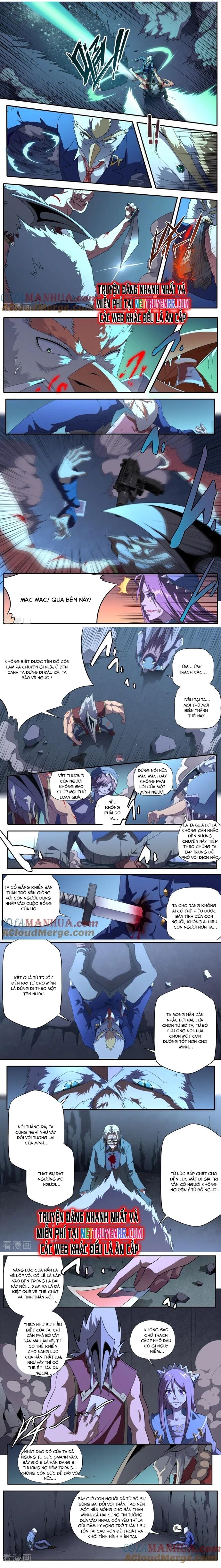 kiêm chức thần tiên chapter 313 4