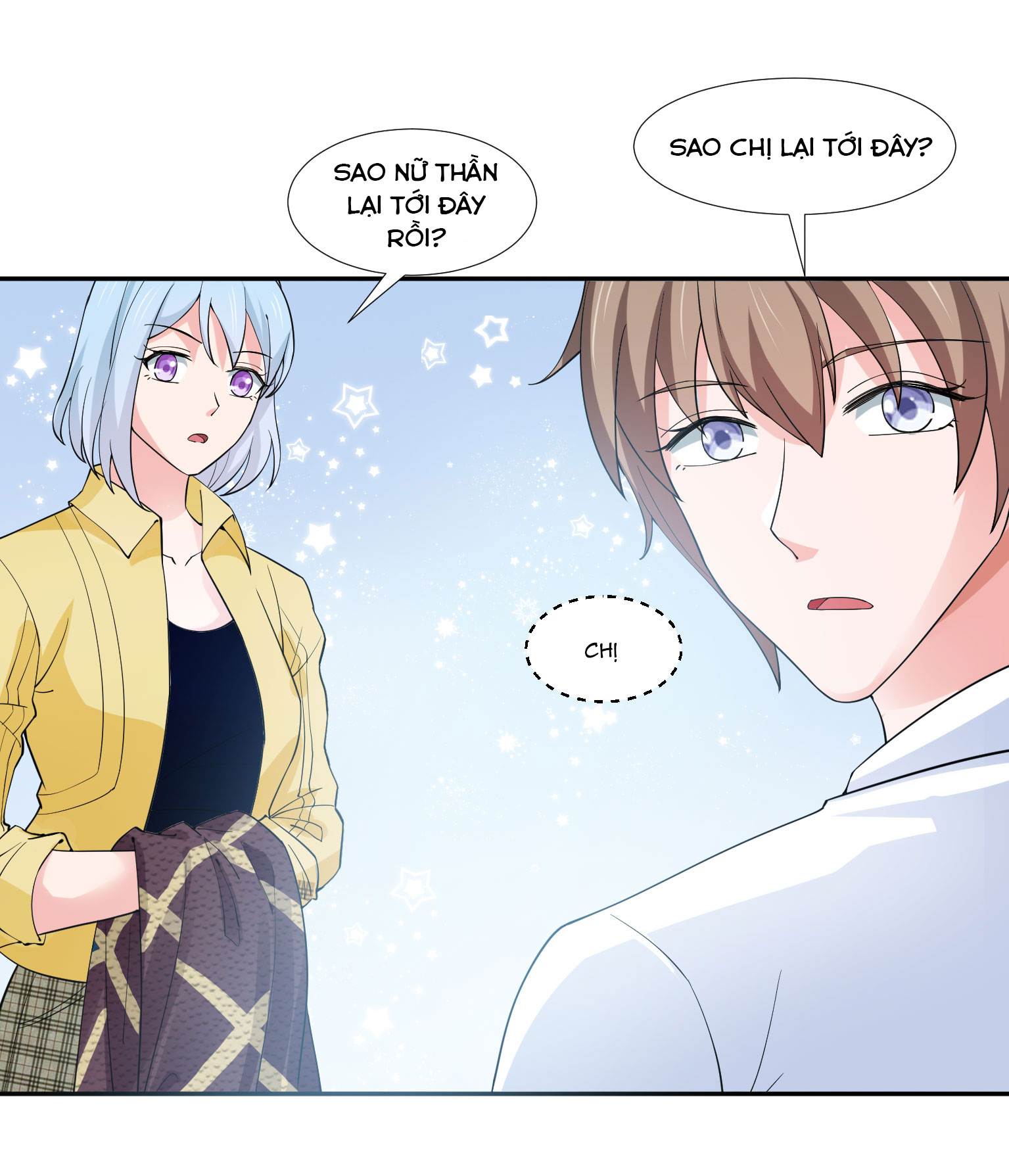 bí mật không thể yêu đương chapter 32 11