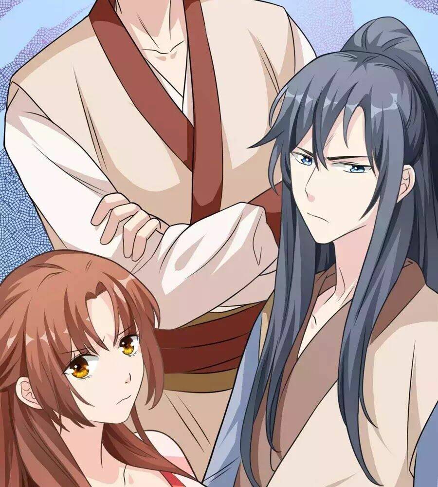 hoàng tử phu quân, ta nuôi ngươi a! chapter 2 138