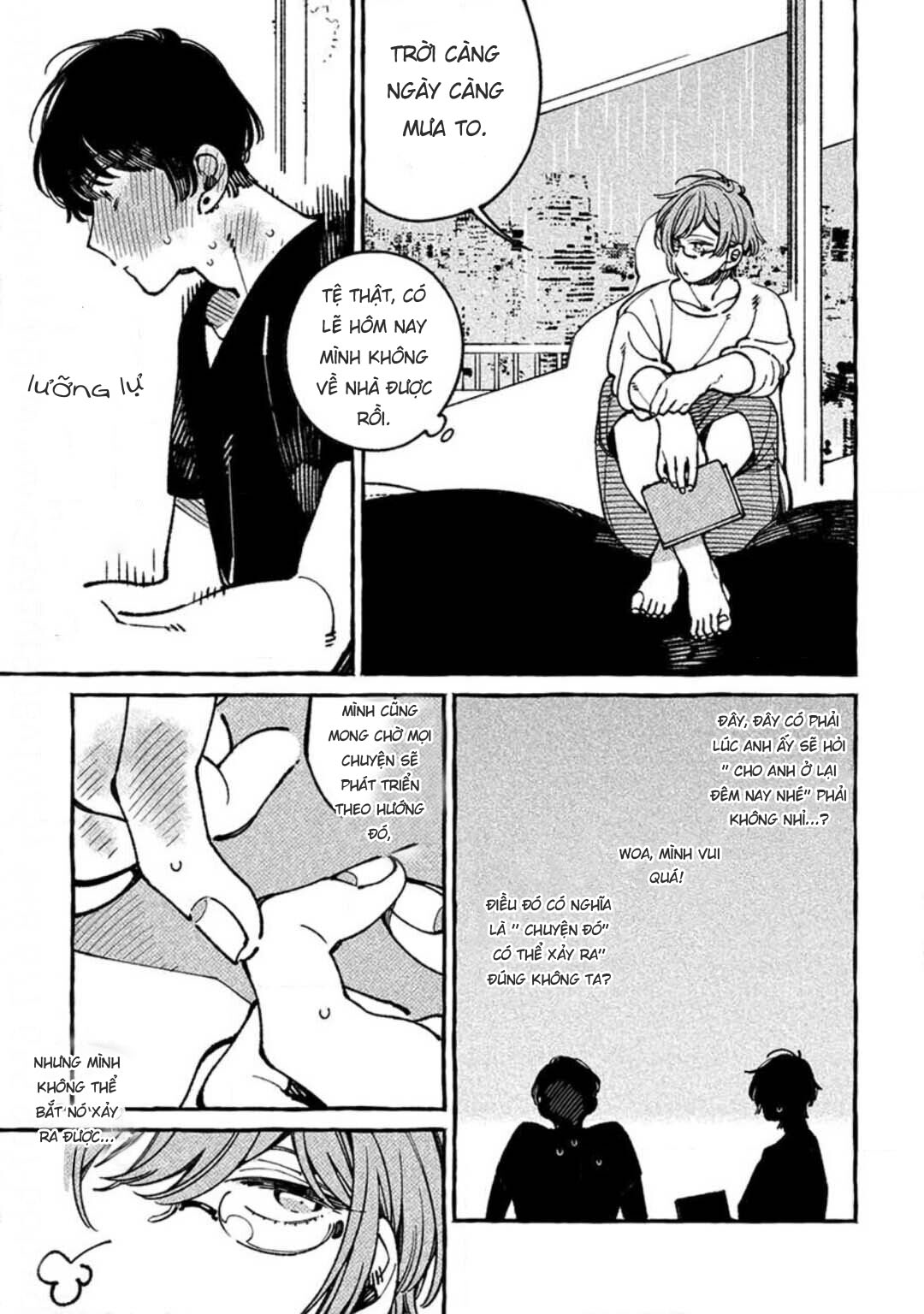 thực hành nói dối chapter 5 3