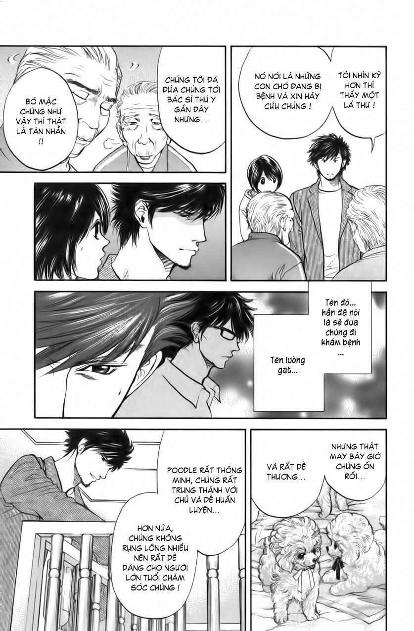 cô nàng yêu chó chapter 30 8