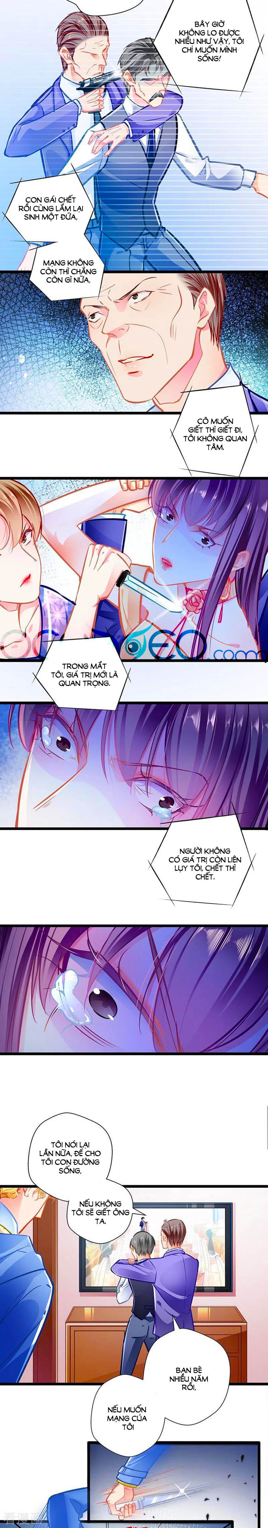 cưng chiều ái thê hư hỏng chapter 89 5