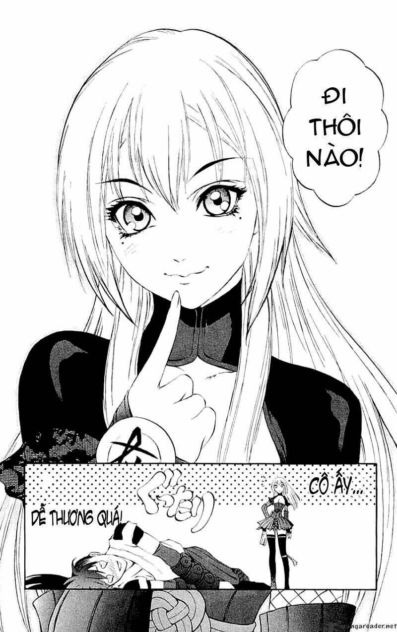 phù thủy phép thuật chapter 35 25