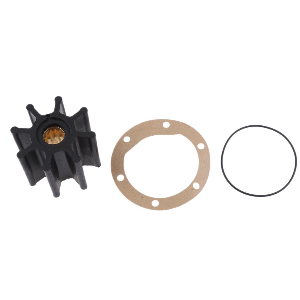 Water Pump Marine Impeller Kit for Johnson 1028B 1028B-1 09-1028B