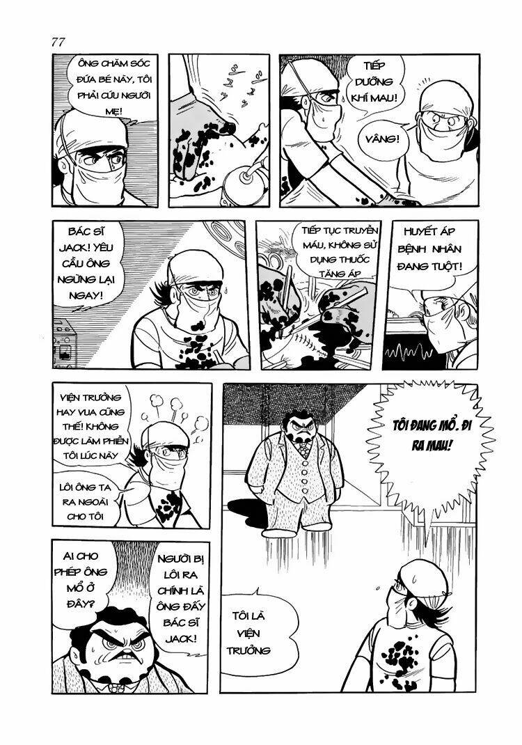 bác sĩ quái dị chapter 43 13