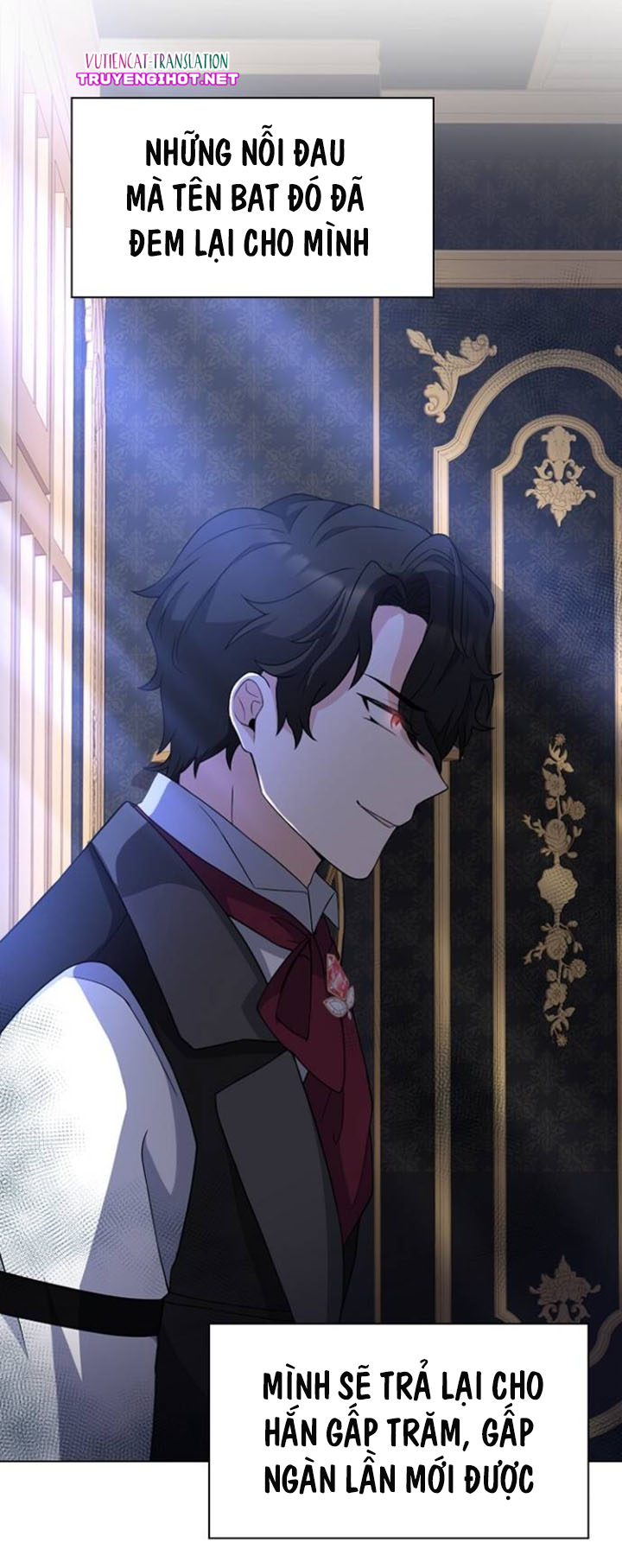 lời cầu hôn đến từ hoàng đế chapter 23.1 30