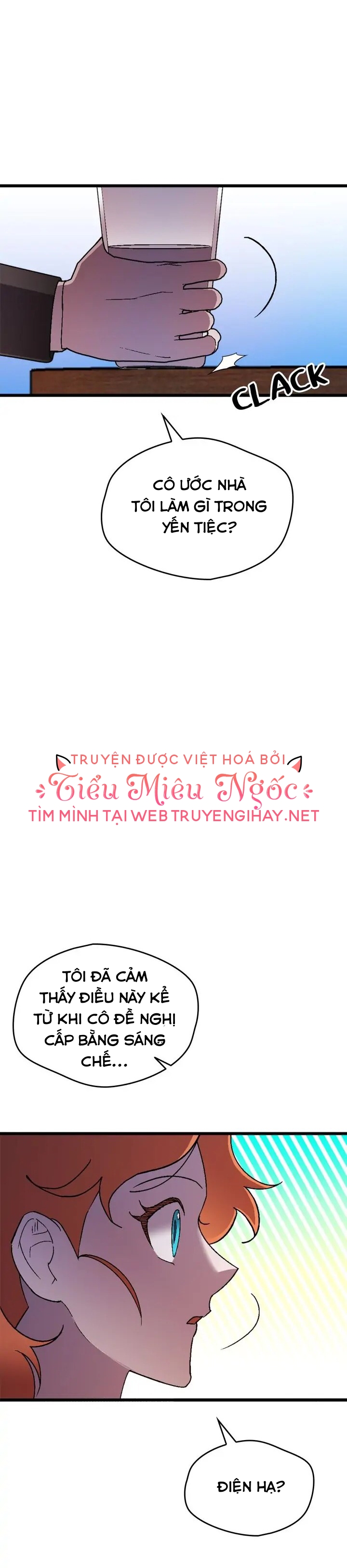 tôi sẽ cứu lấy gia tộc sắp sụp đổ chapter 96 15