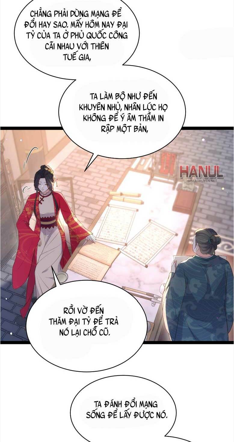 hoạn phi thiên hạ chapter 331 14