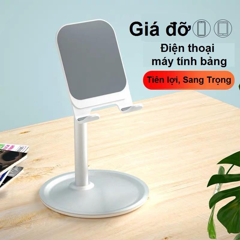 Giá đỡ điện thoại K1 Desktop Support - chân đế chắc chắn - để được nhiều loại điện thoại kích thước lớn