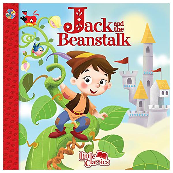 Jack And The Beanstalk Little Classics