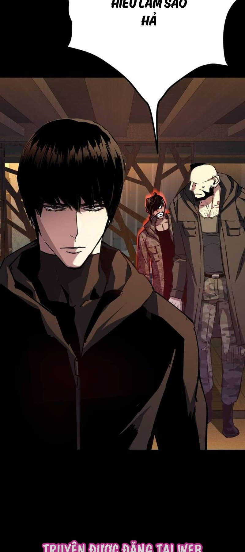 bạn học tôi là lính đánh thuê chapter 187 8