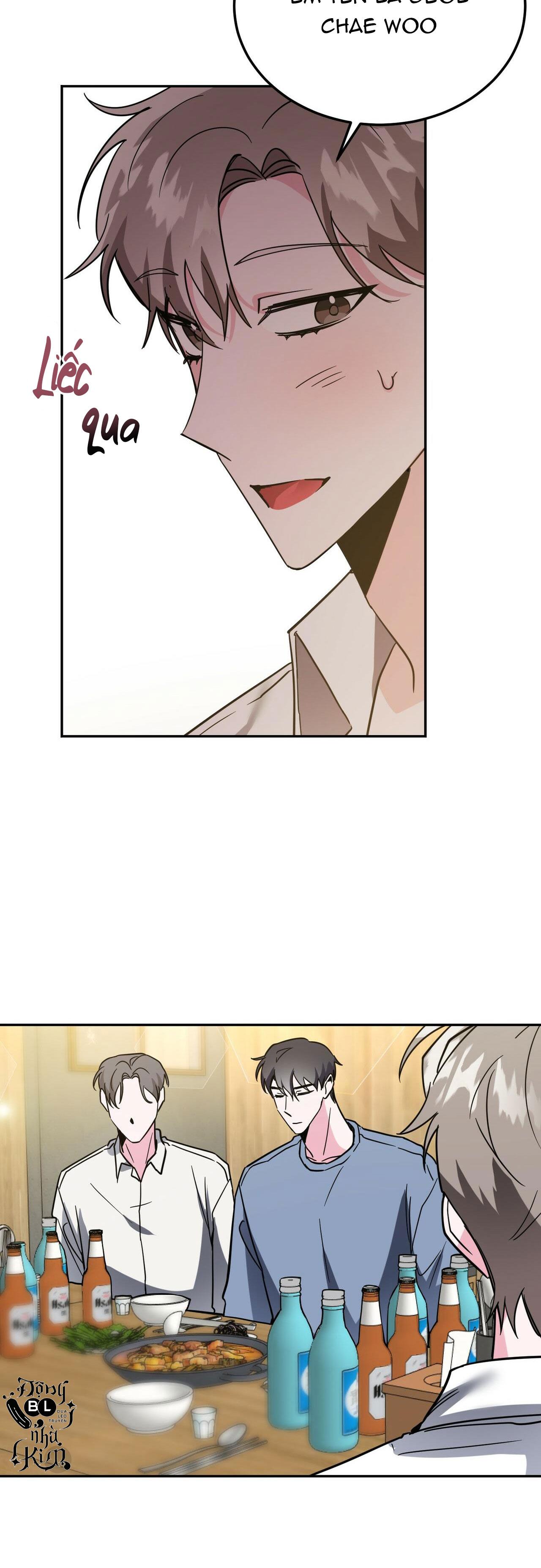 cạm bẫy đại học [m] chapter 14 2