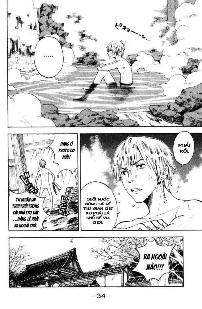 yankee-kun to megane-chan - nhóc quậy và nhỏ 4 mắt chapter 63 13