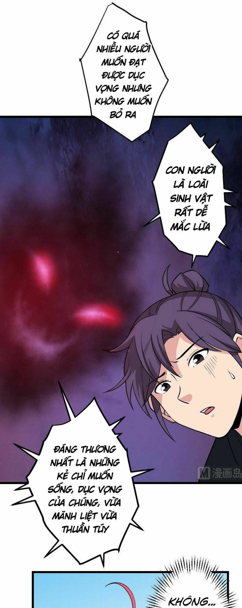 ngưu thư cung ứng thương chapter 195 3