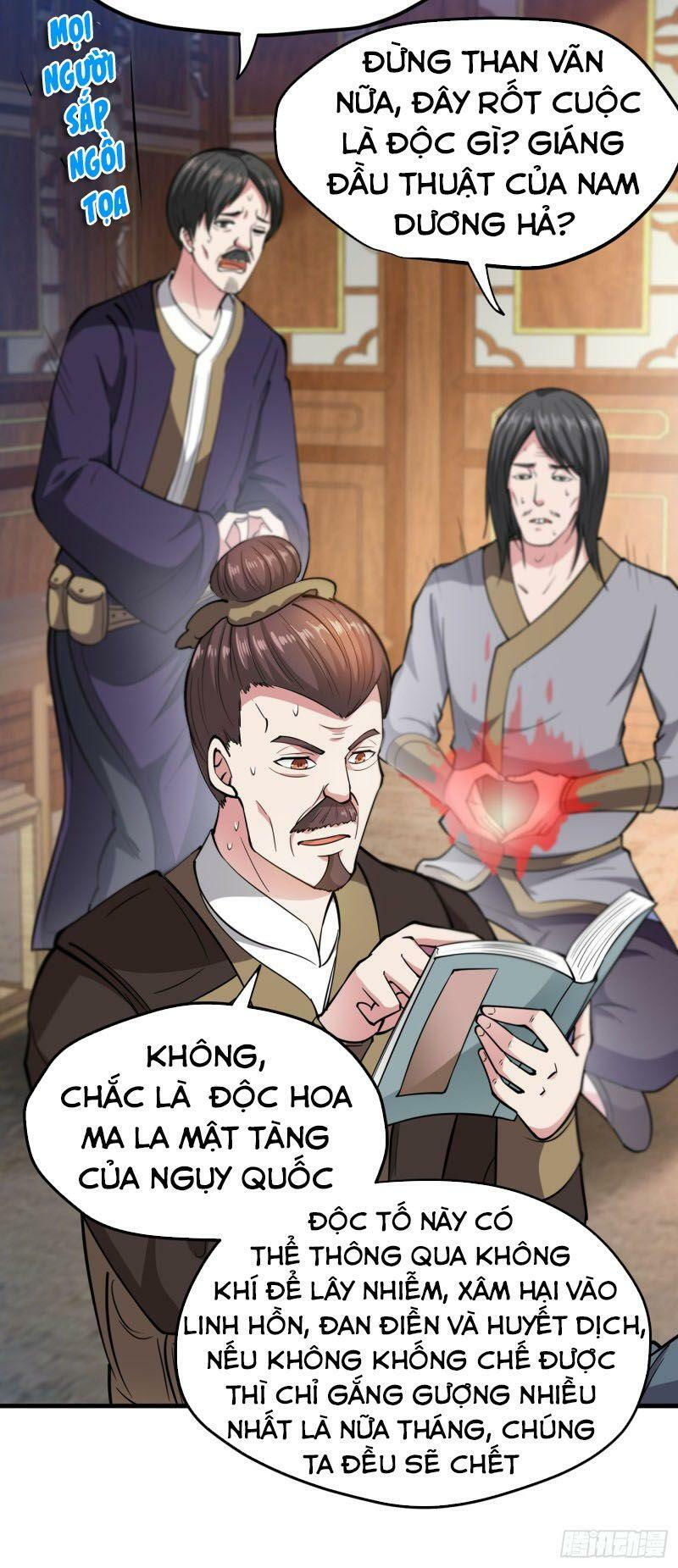 tối cường thần y tại đô thị chapter 155 18