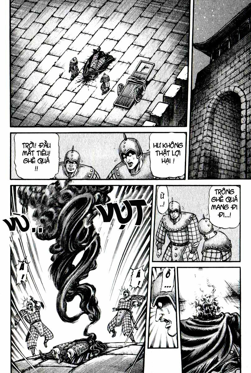 chú bé rồng - ryuuroden chapter 101 30