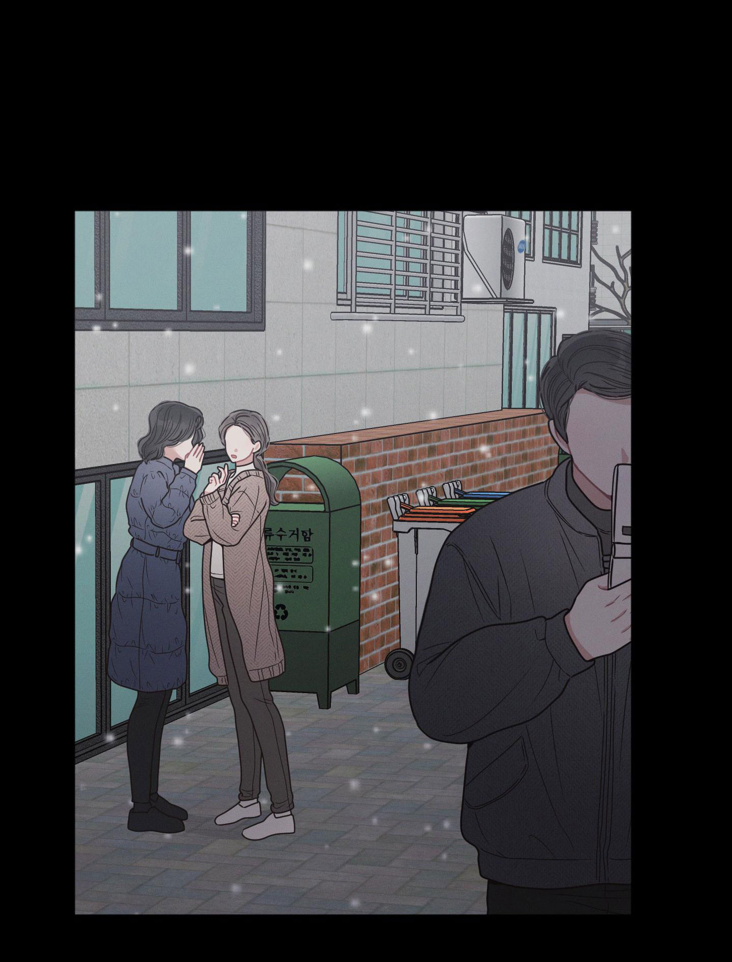 đời tư hàng xóm chapter 34 11