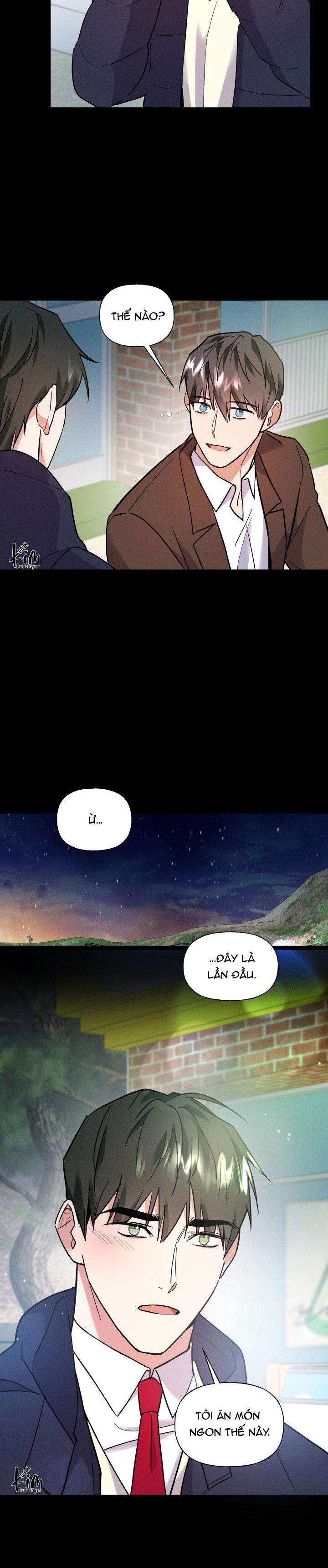 tình yêu không tổn thất chapter 22 21