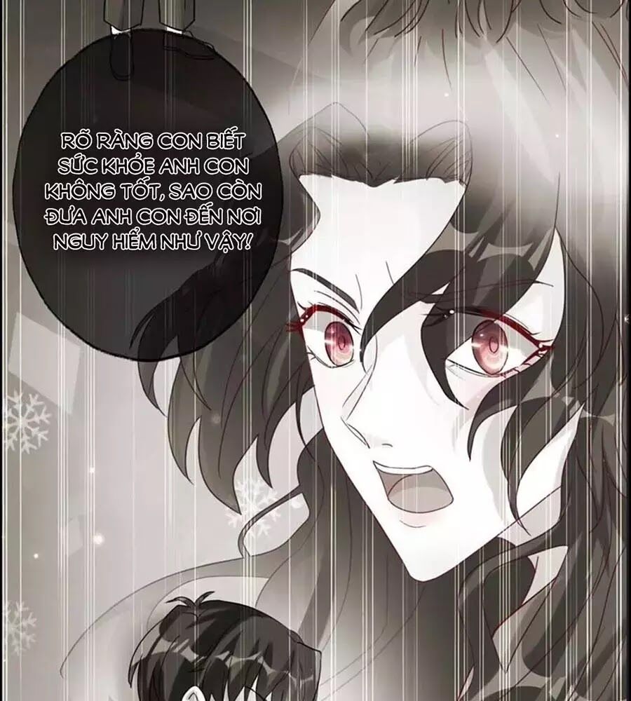 thần luân mật luyến chapter 35 20