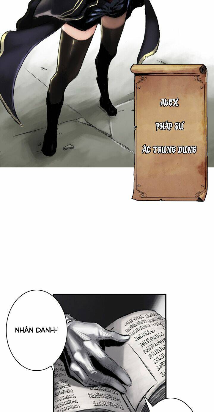 quỷ vương là goblin thì có vấn đề gì không?! chapter 1 29